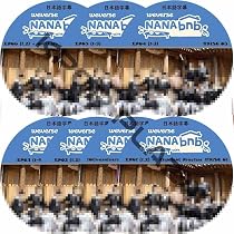 Amazon | セブチ DVD NANA bnb with セブチ Full版 (EP01-EP06 +